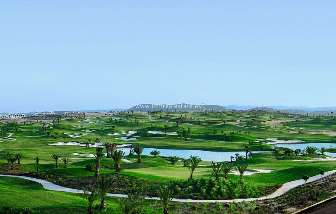 Nowy budynek - Villa - Orihuela Costa - Vistabella Golf