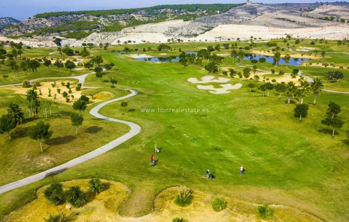 Nowy budynek - Villa - Orihuela Costa - Vistabella Golf