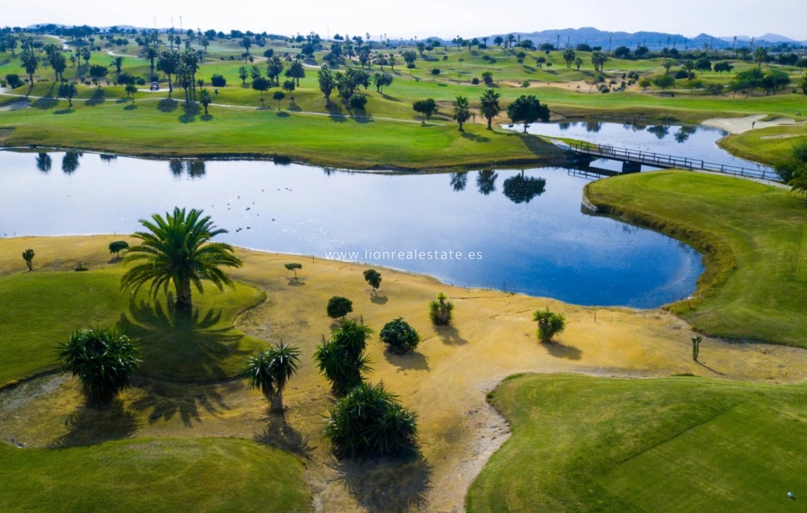 Nowy budynek - Villa - Orihuela Costa - Vistabella Golf