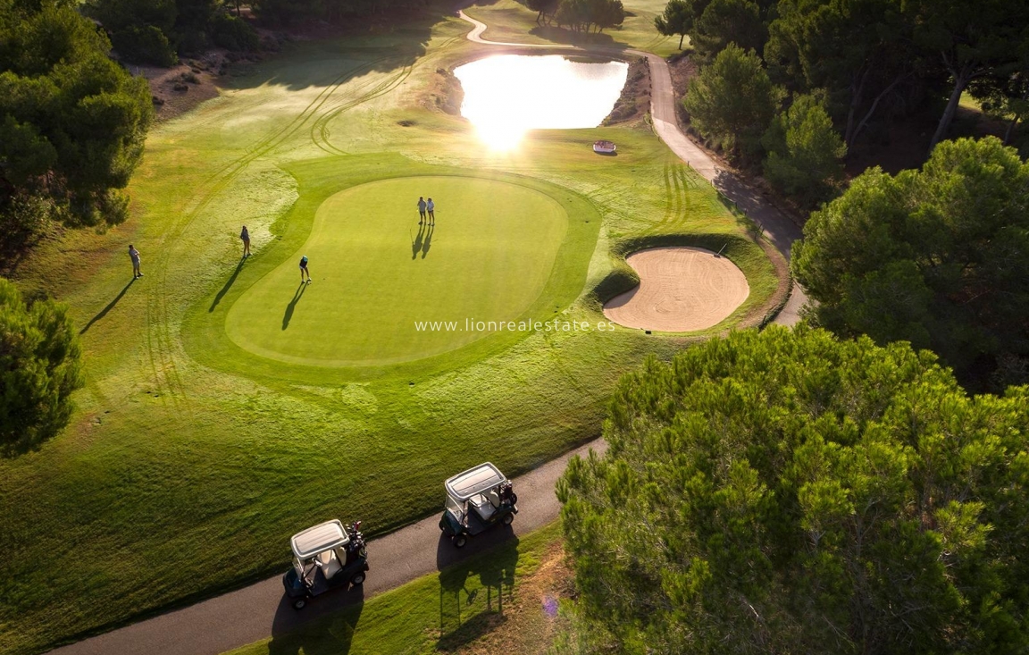 Nowy budynek - Villa - Pilar de La Horadada - Lo Romero Golf