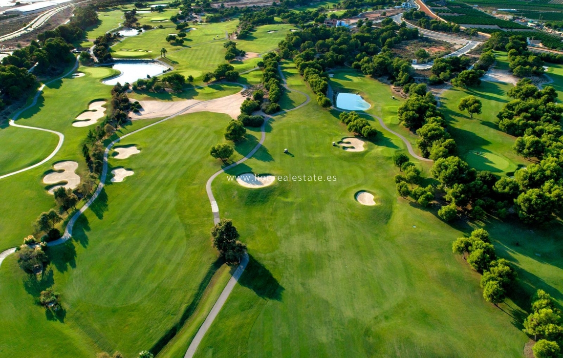 Nowy budynek - Villa - Pilar de La Horadada - Lo Romero Golf