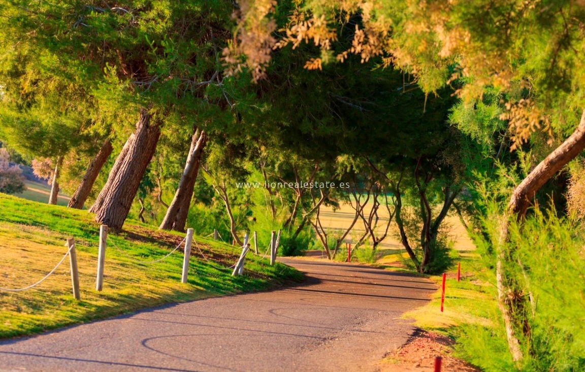 Nowy budynek - Villa - Pilar de La Horadada - Lo Romero Golf