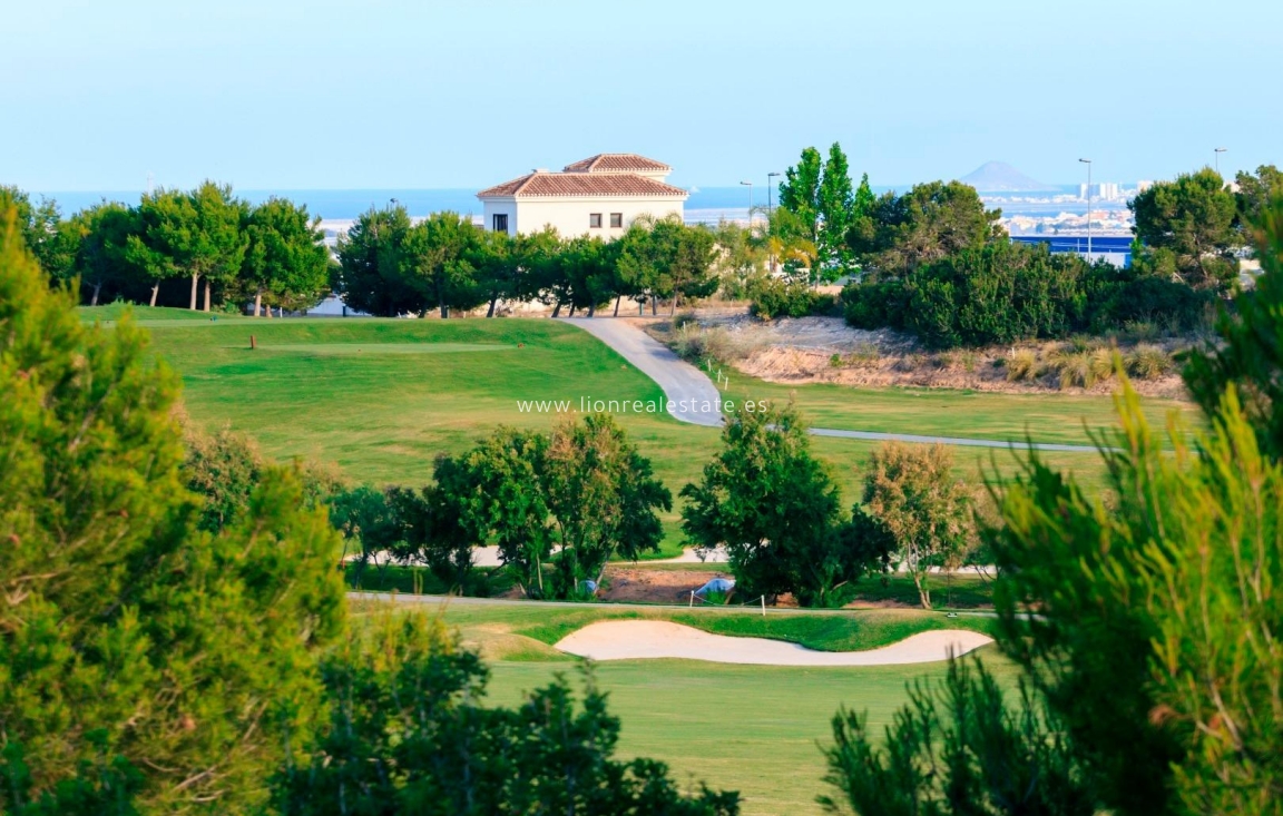 Nowy budynek - Villa - Pilar de La Horadada - Lo Romero Golf