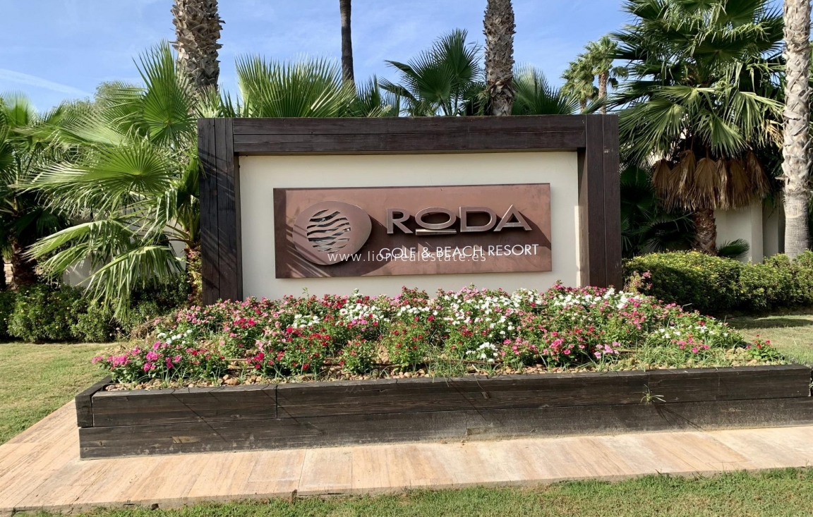 Nowy budynek - Villa - San Javier - Roda Golf