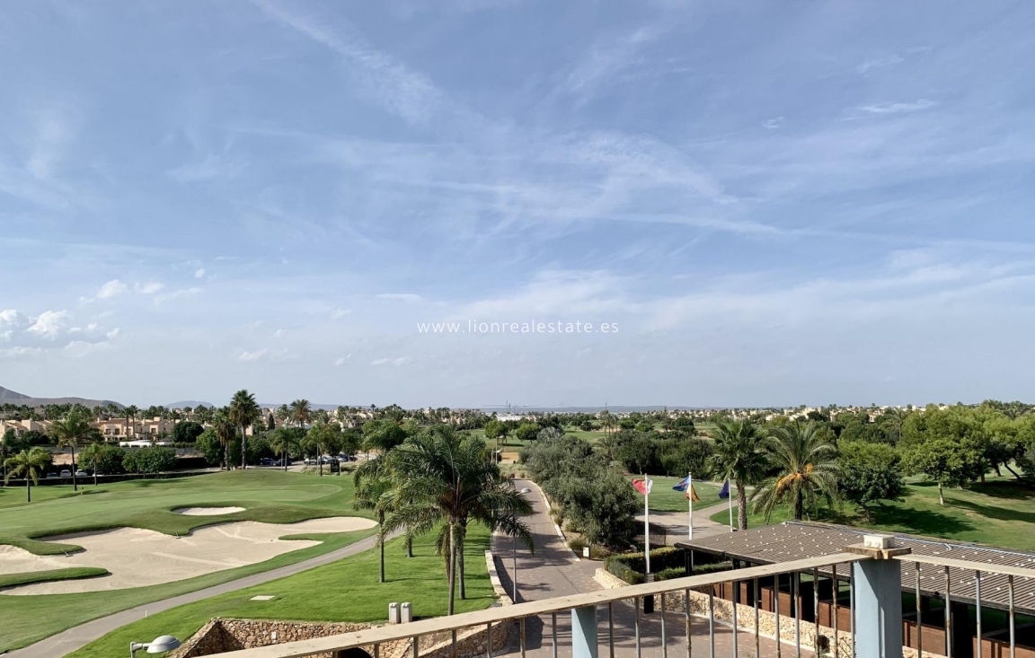 Nowy budynek - Villa - San Javier - Roda Golf