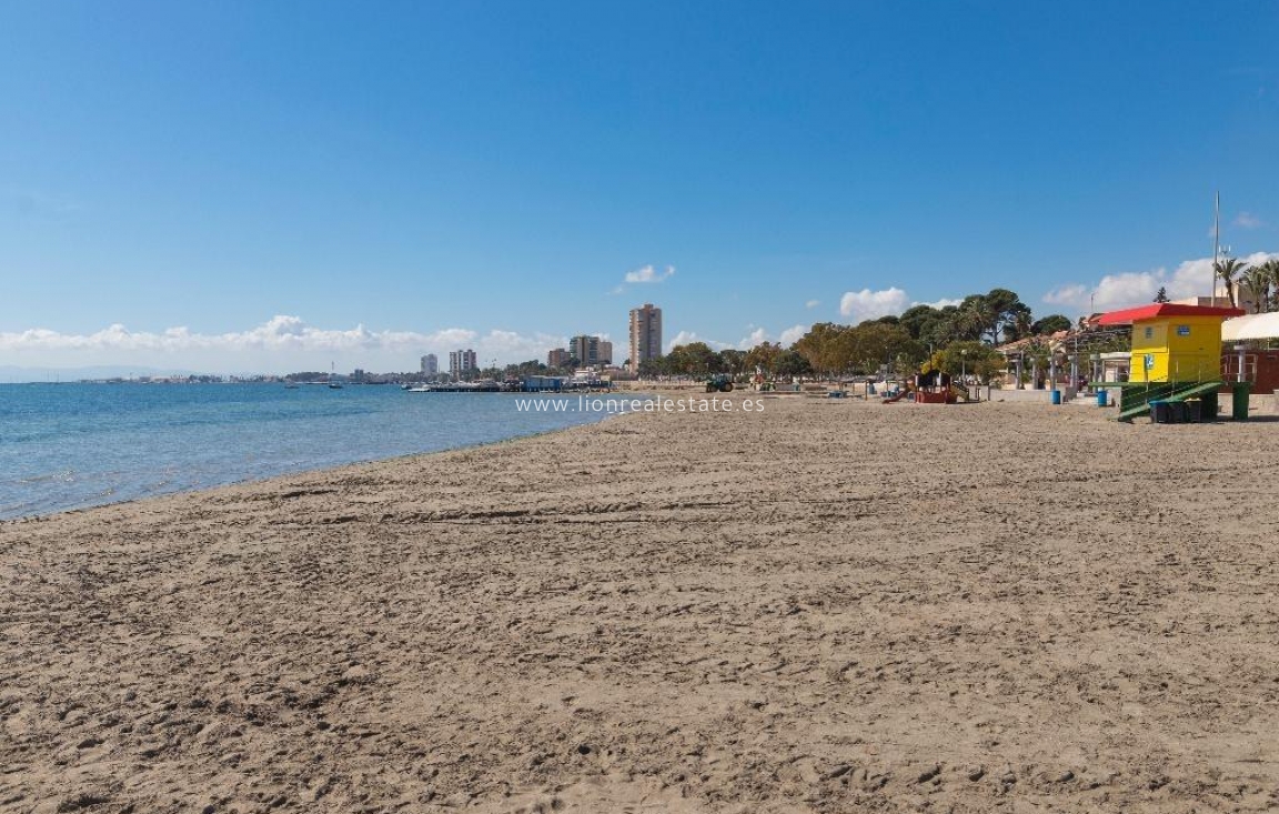 Nowy budynek - Villa - San Javier - Santiago De La Ribera