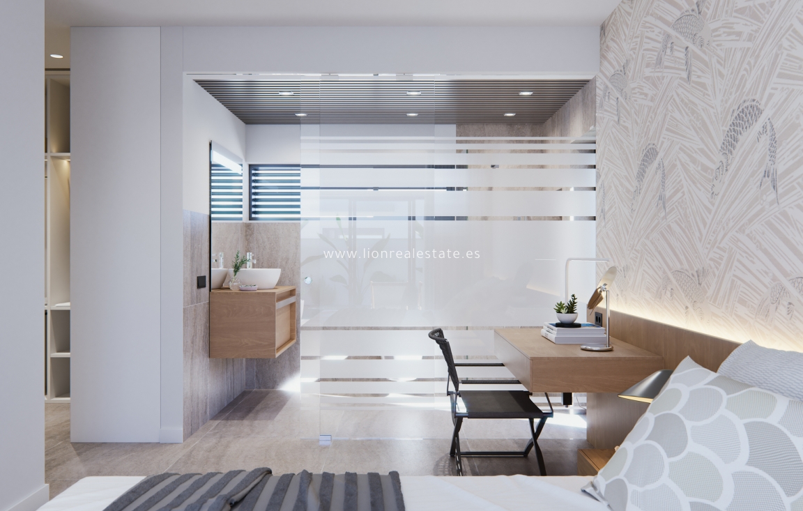 Nowy budynek - Villa - San Javier