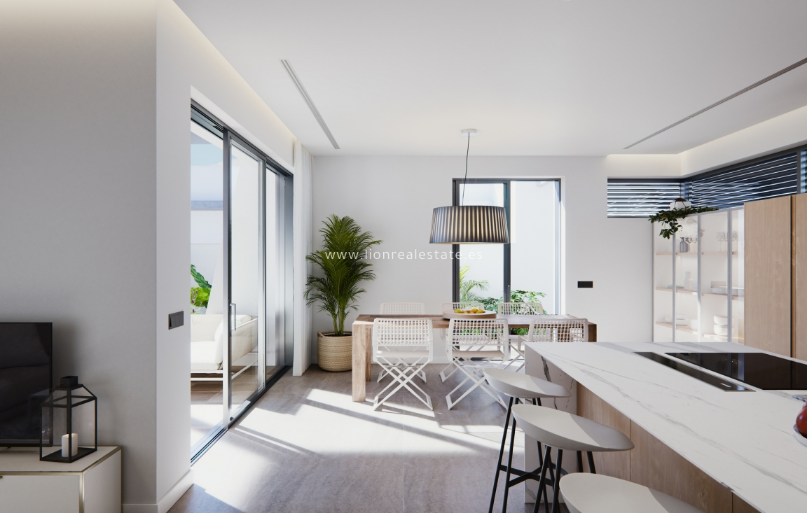 Nowy budynek - Villa - San Javier