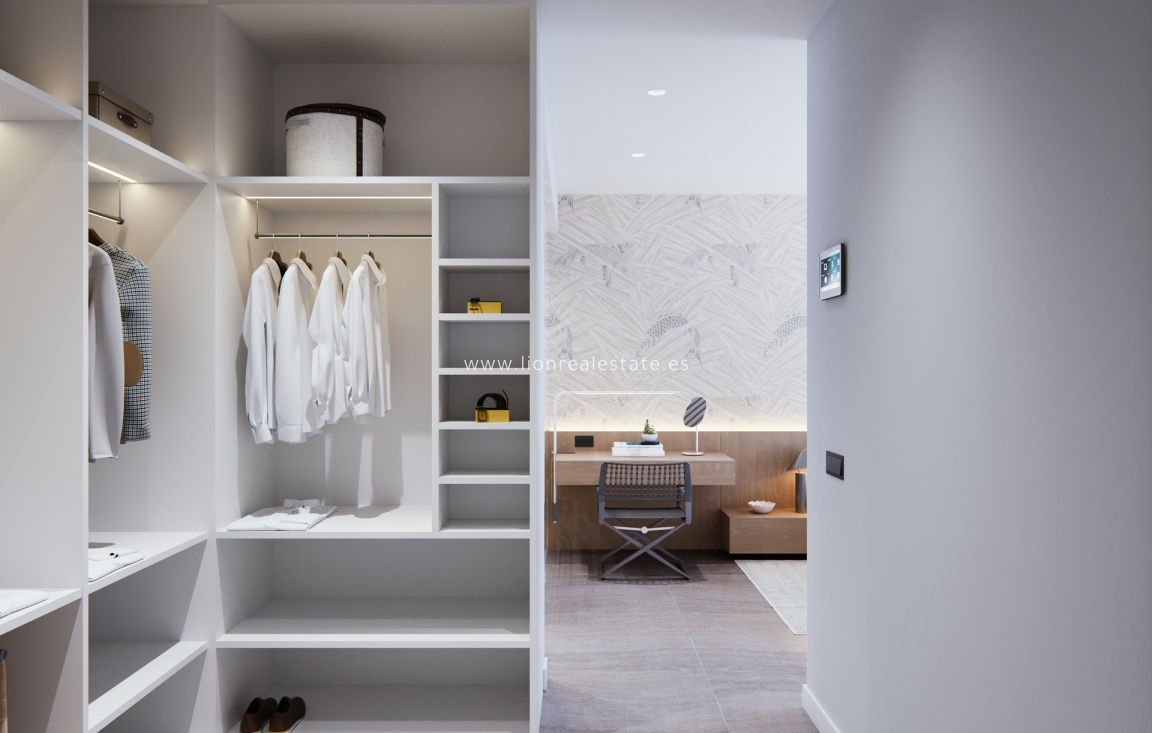 Nowy budynek - Villa - San Javier