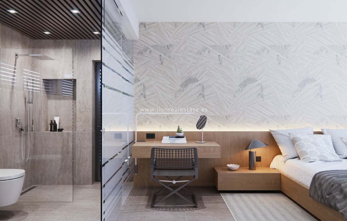 Nowy budynek - Villa - San Javier