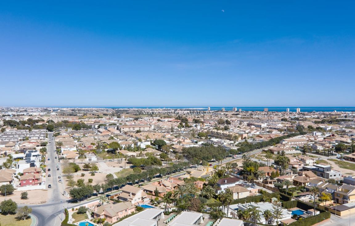 Nowy budynek - Villa - San Javier