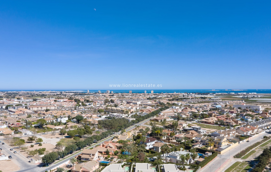 Nowy budynek - Villa - San Javier