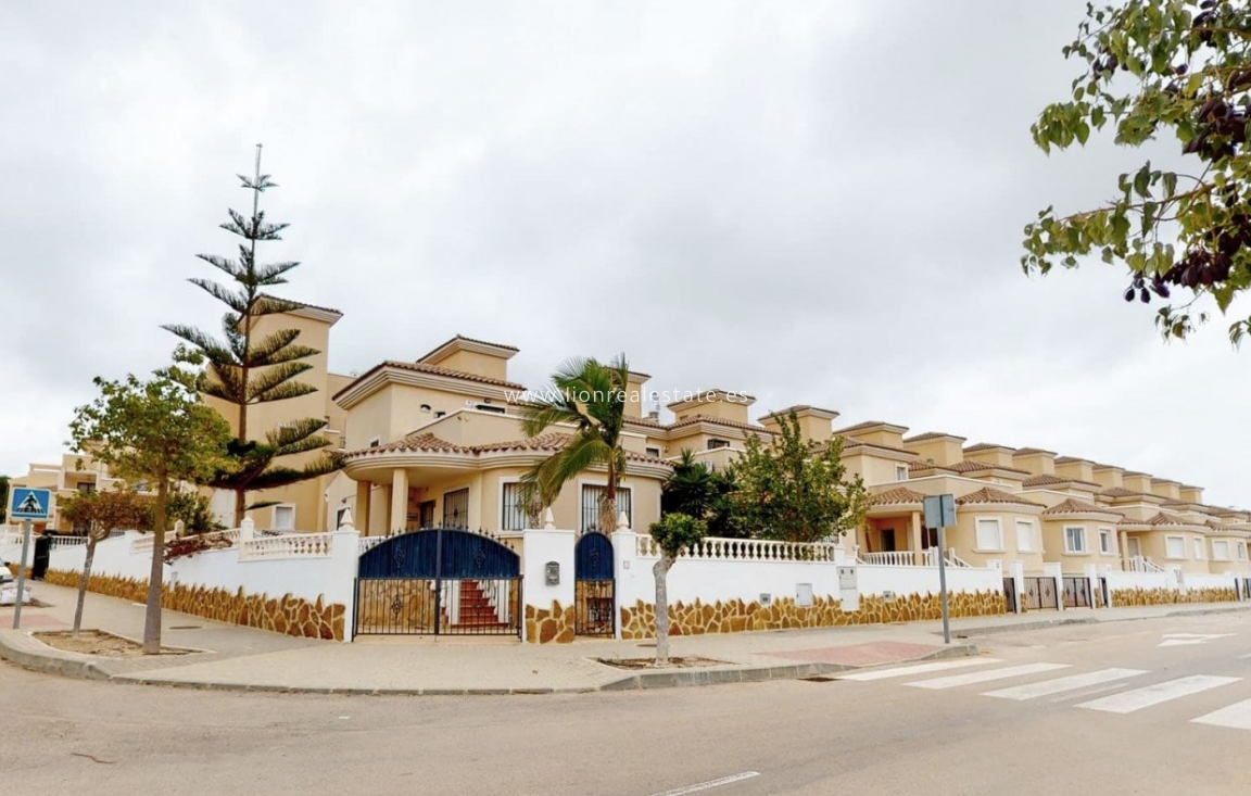 Nowy budynek - Villa - San Miguel de Salinas - Cerro Del Sol