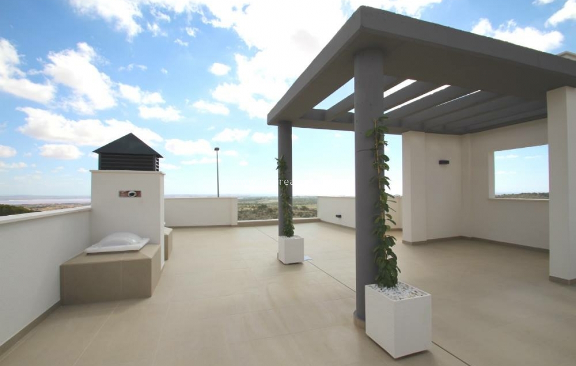 Nowy budynek - Villa - San Miguel de Salinas - San Miguel De Salinas