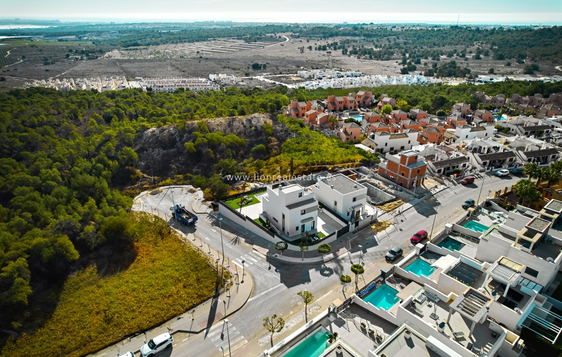 Nowy budynek - Villa - San Miguel de Salinas - San Miguel De Salinas