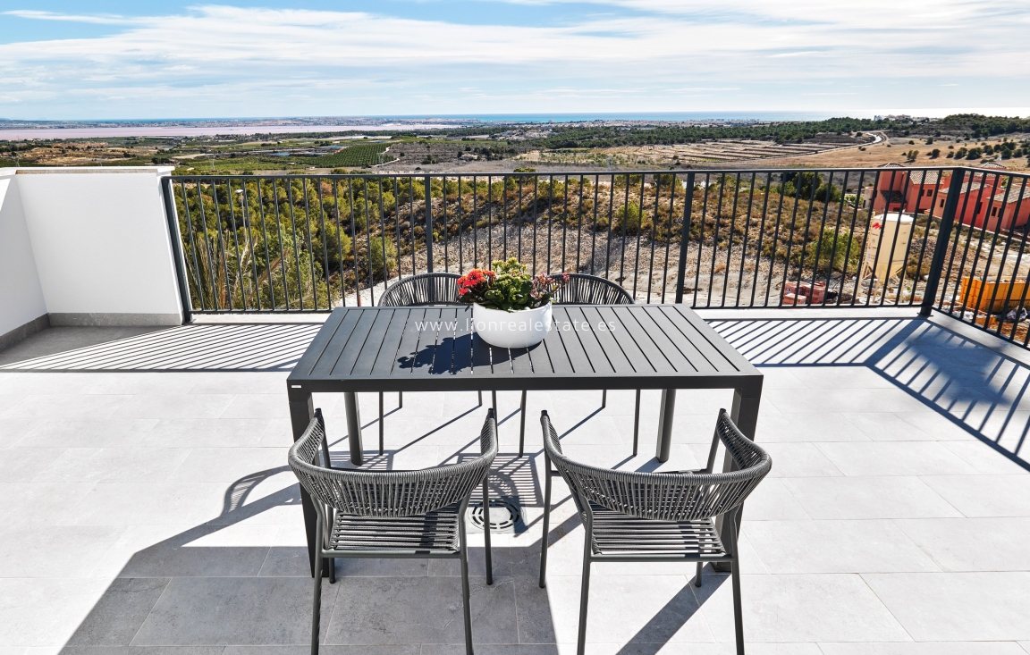 Nowy budynek - Villa - San Miguel de Salinas - San Miguel De Salinas