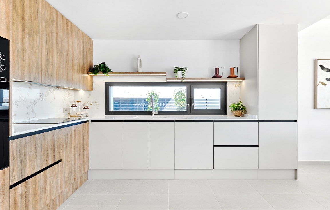 Nowy budynek - Villa - San Miguel de Salinas - San Miguel De Salinas