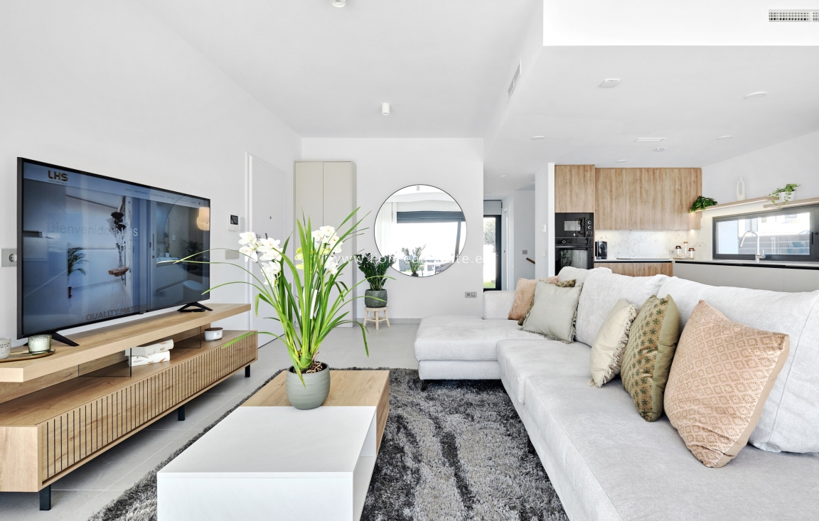 Nowy budynek - Villa - San Miguel de Salinas - San Miguel De Salinas