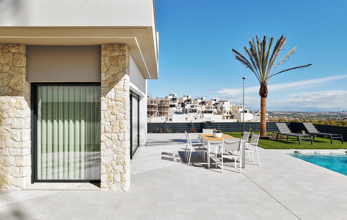 Nowy budynek - Villa - San Miguel de Salinas - San Miguel De Salinas