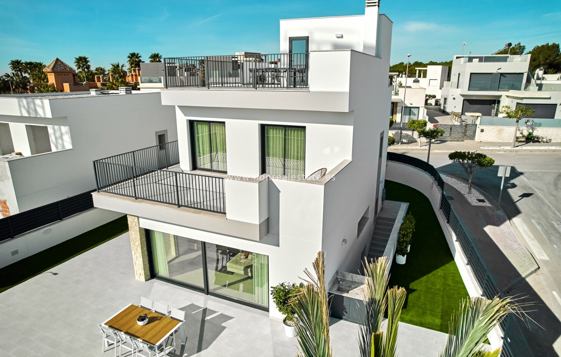 Nowy budynek - Villa - San Miguel de Salinas - San Miguel De Salinas