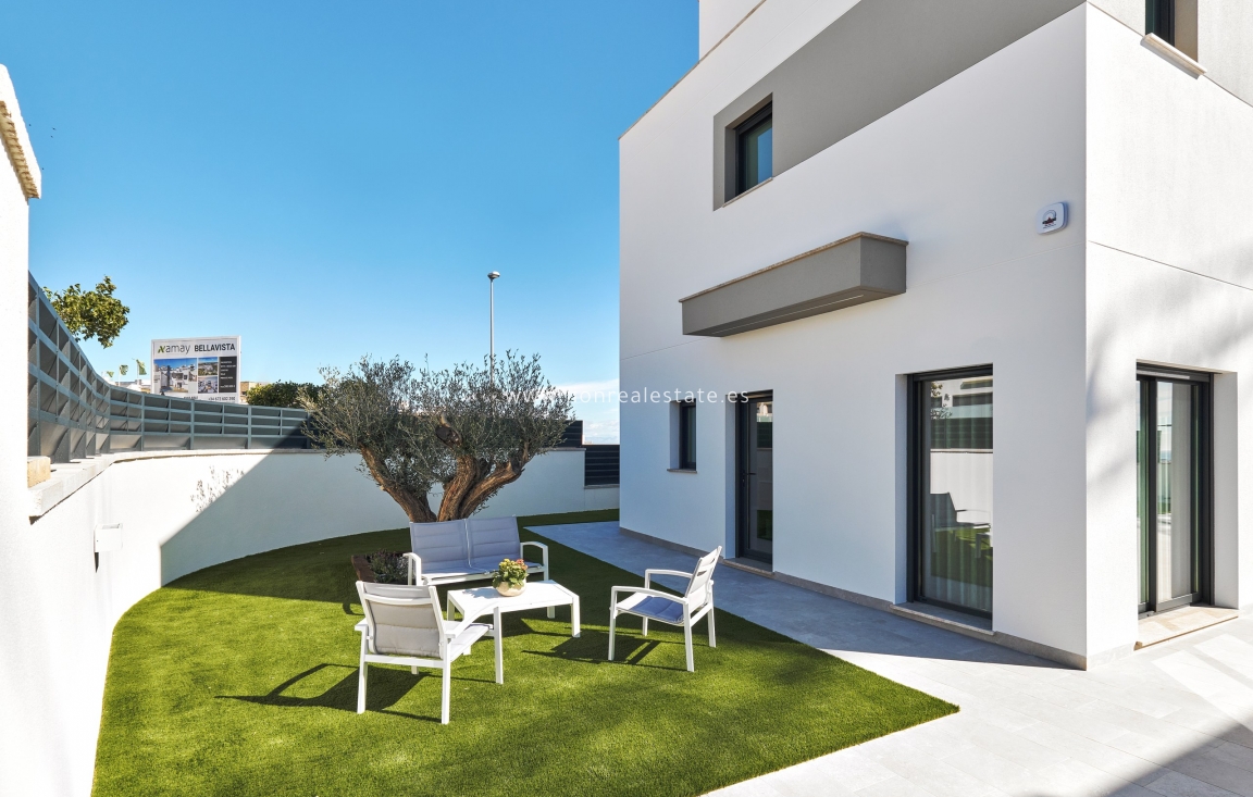 Nowy budynek - Villa - San Miguel de Salinas - San Miguel De Salinas