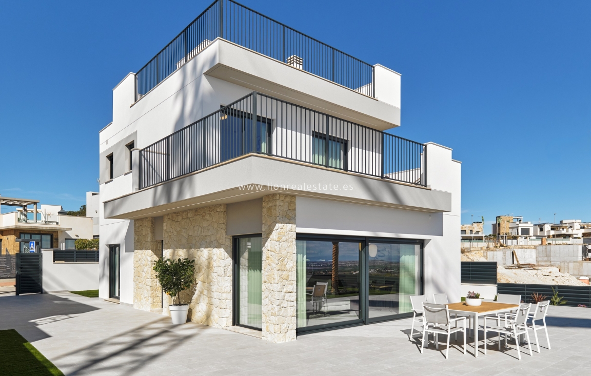 Nowy budynek - Villa - San Miguel de Salinas - San Miguel De Salinas