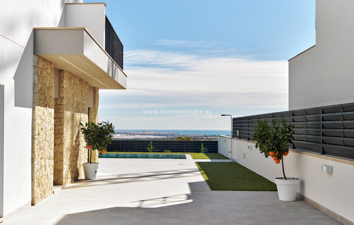 Nowy budynek - Villa - San Miguel de Salinas - San Miguel De Salinas