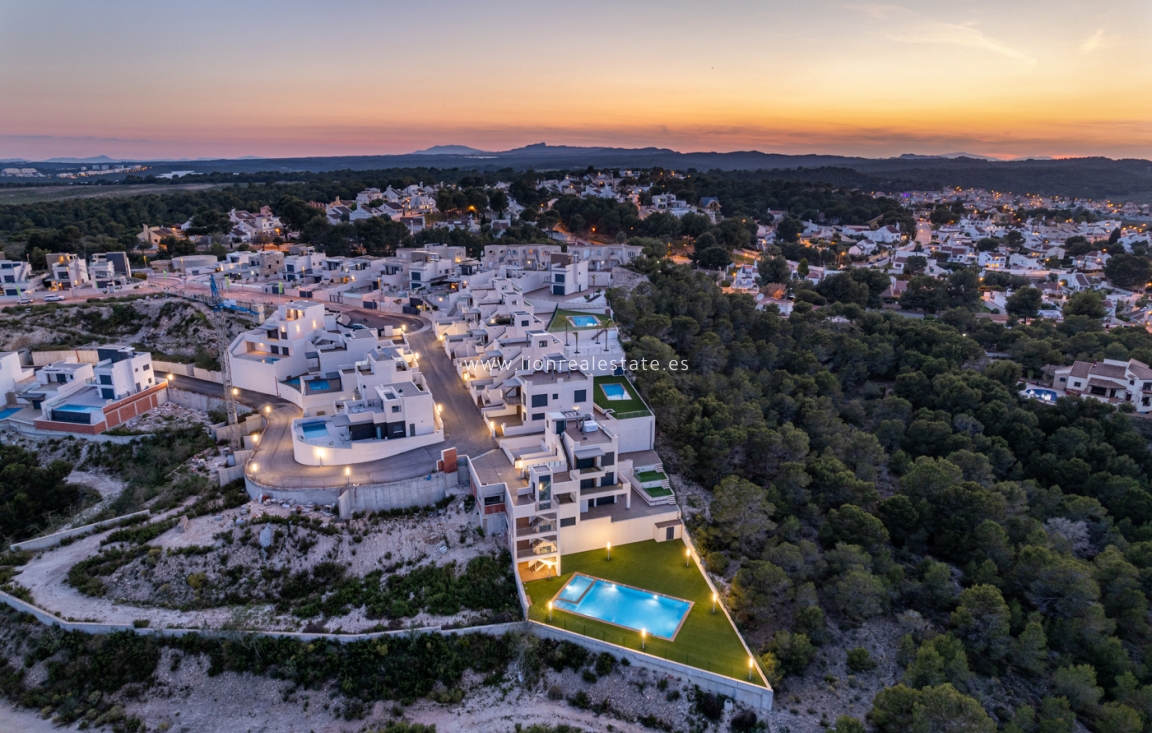 Nowy budynek - Villa - San Miguel de Salinas - San Miguel De Salinas