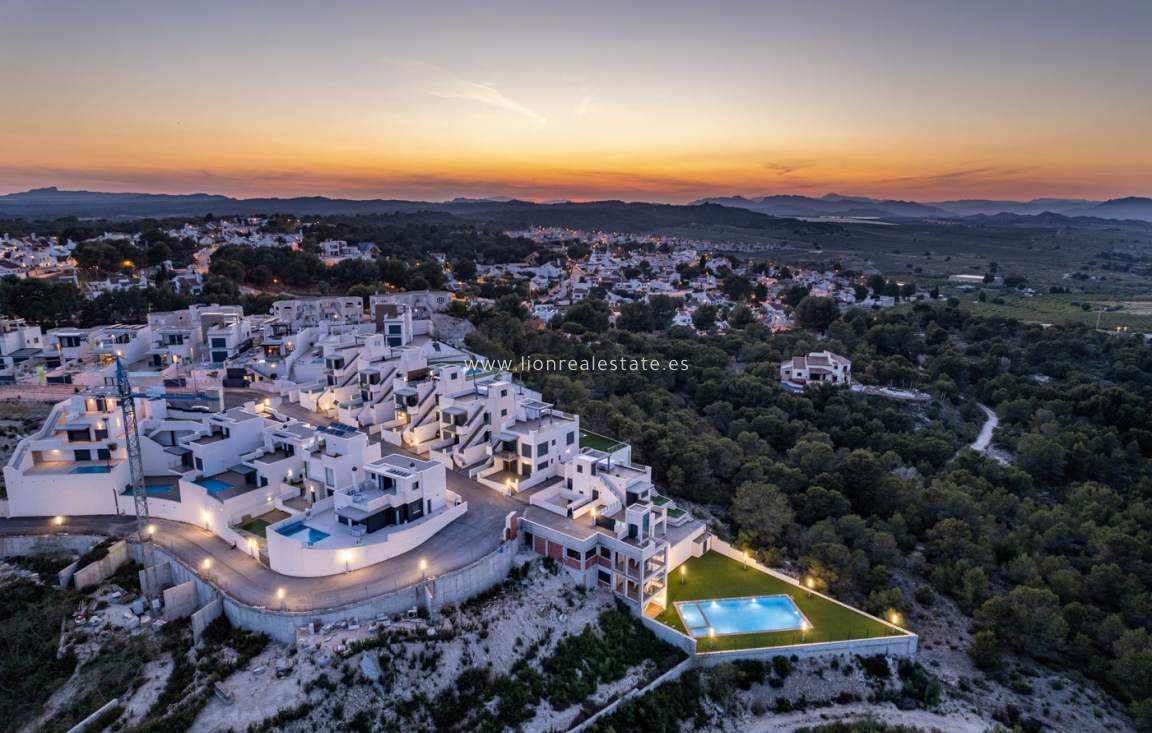 Nowy budynek - Villa - San Miguel de Salinas - San Miguel De Salinas