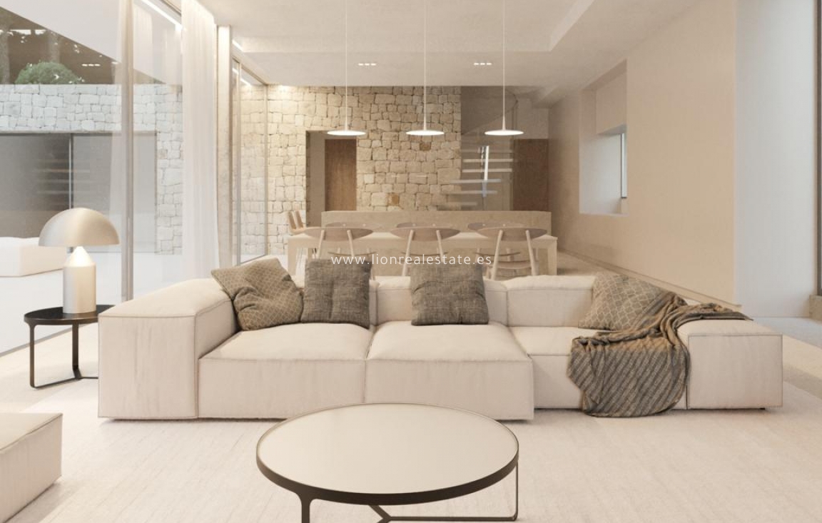 Nowy budynek - Villa - Teulada