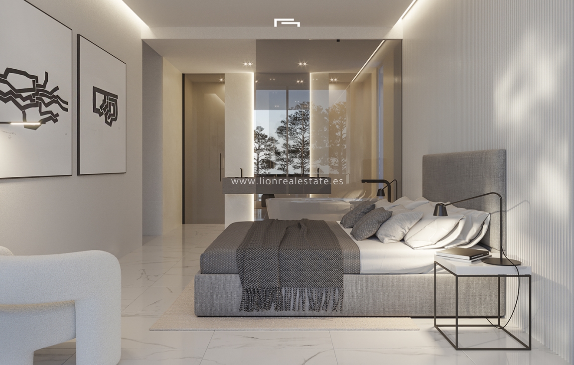 Nowy budynek - Villa - Teulada