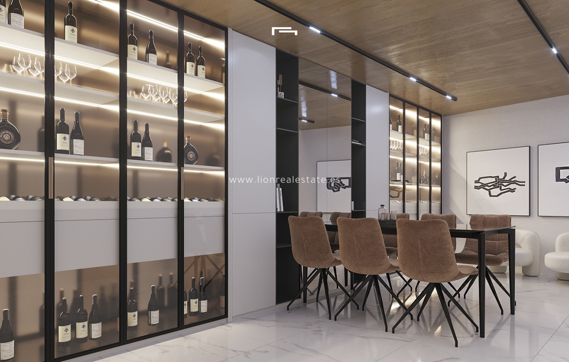 Nowy budynek - Villa - Teulada