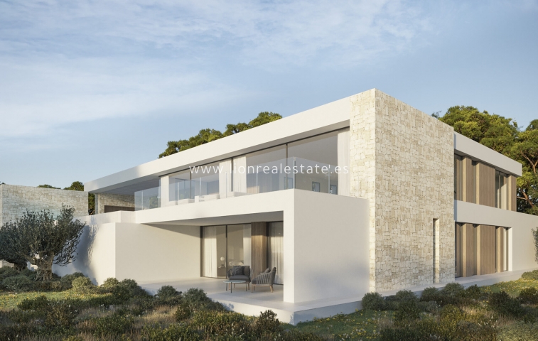 Nowy budynek - Villa - Teulada