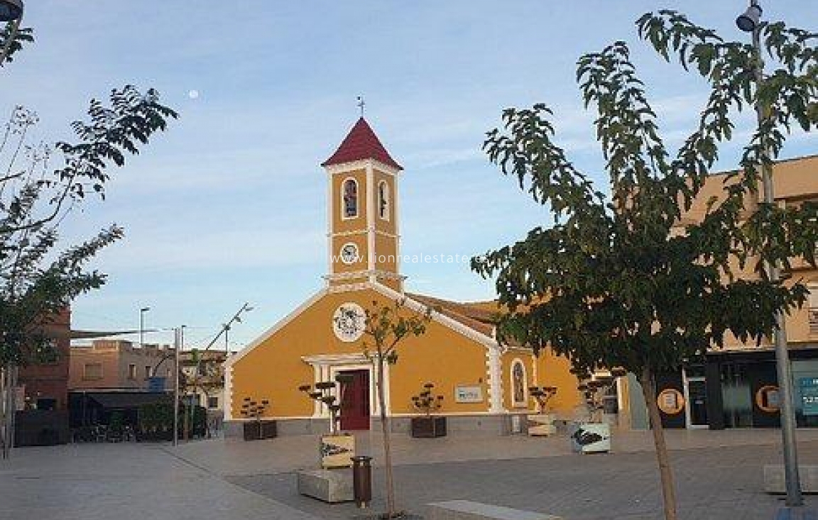 Nowy budynek - Villa - Torre Pacheco - Roldán