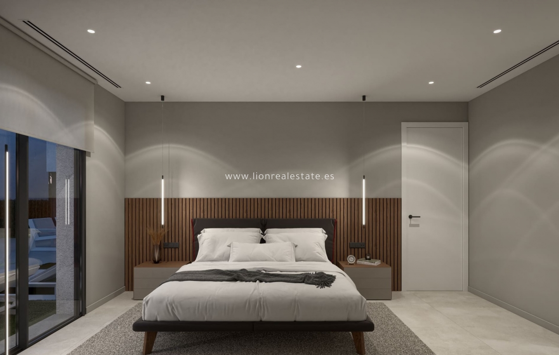 Nowy budynek - Villa - Torre-Pacheco