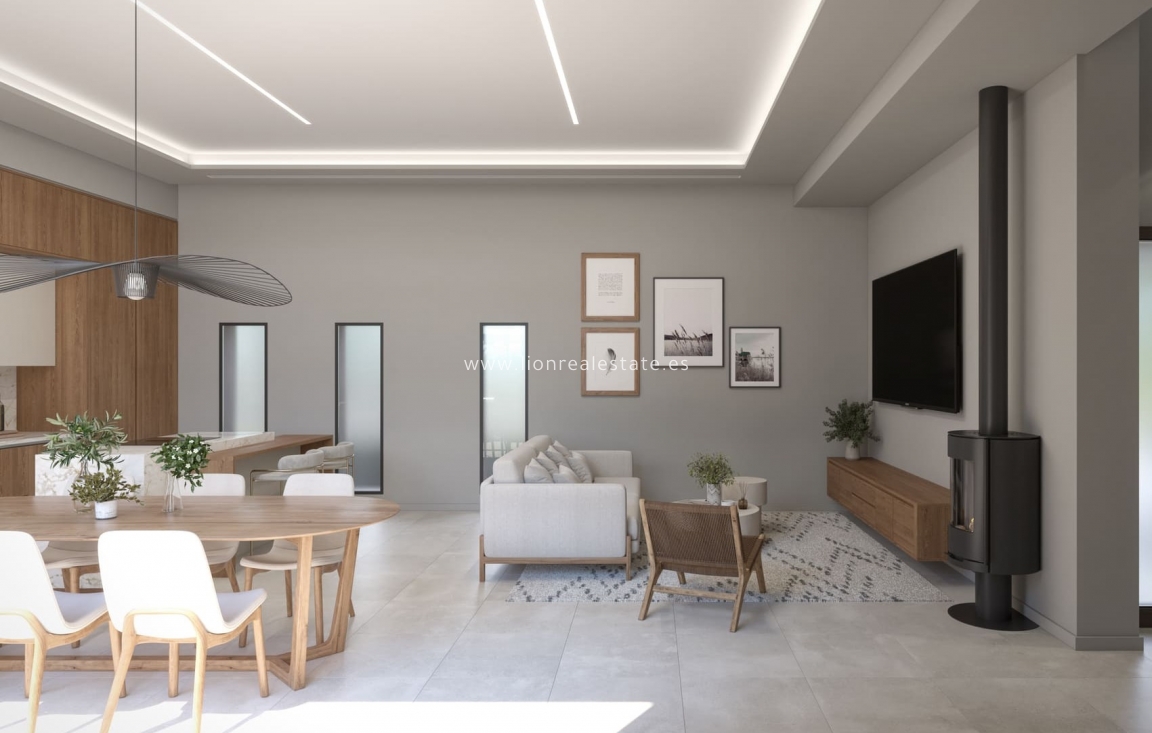 Nowy budynek - Villa - Torre-Pacheco