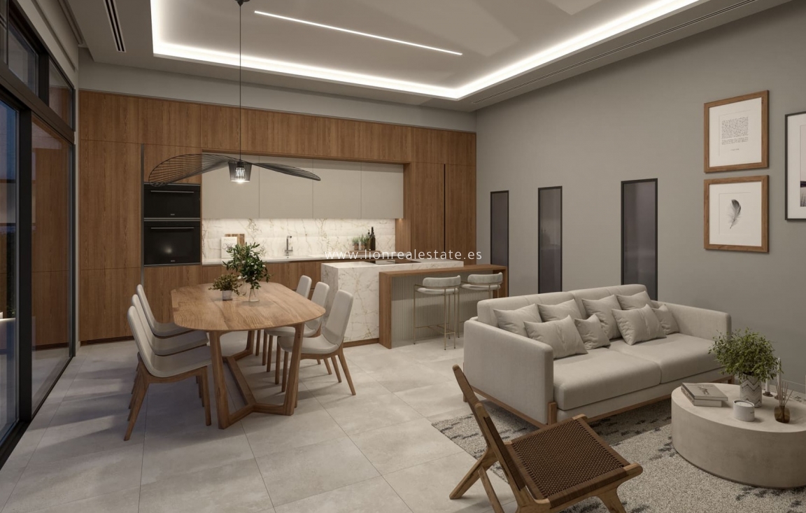 Nowy budynek - Villa - Torre-Pacheco