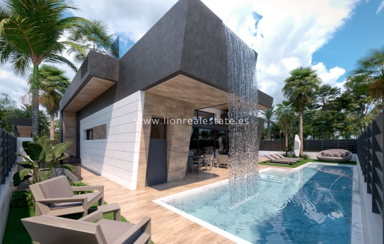 Nowy budynek - Villa - Torre-Pacheco