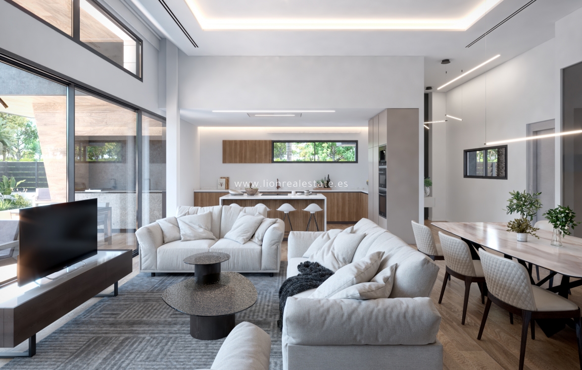 Nowy budynek - Villa - Torre-Pacheco