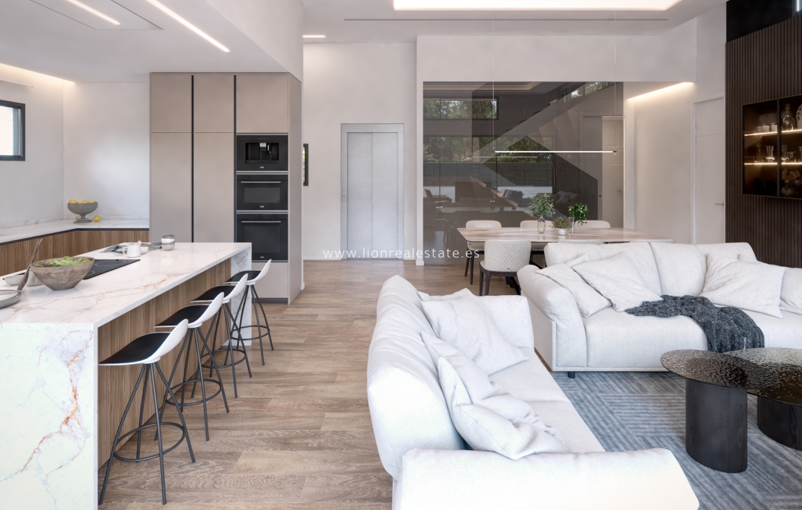 Nowy budynek - Villa - Torre-Pacheco