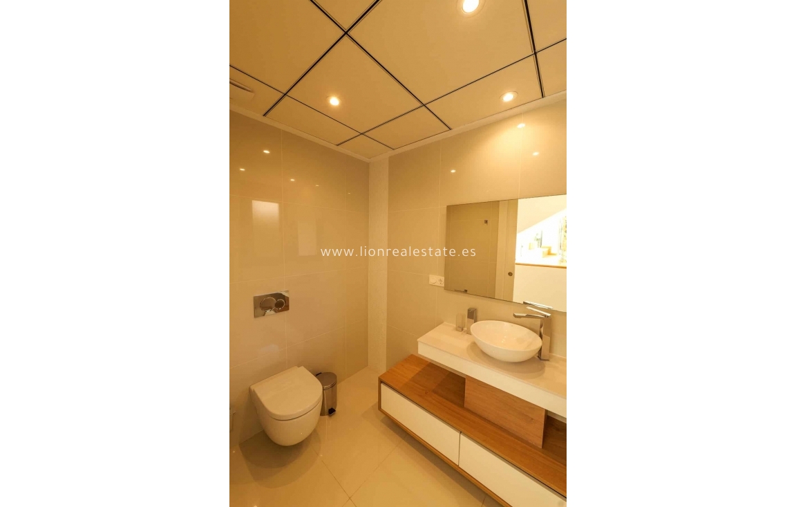 Nowy budynek - Villa - Torrevieja