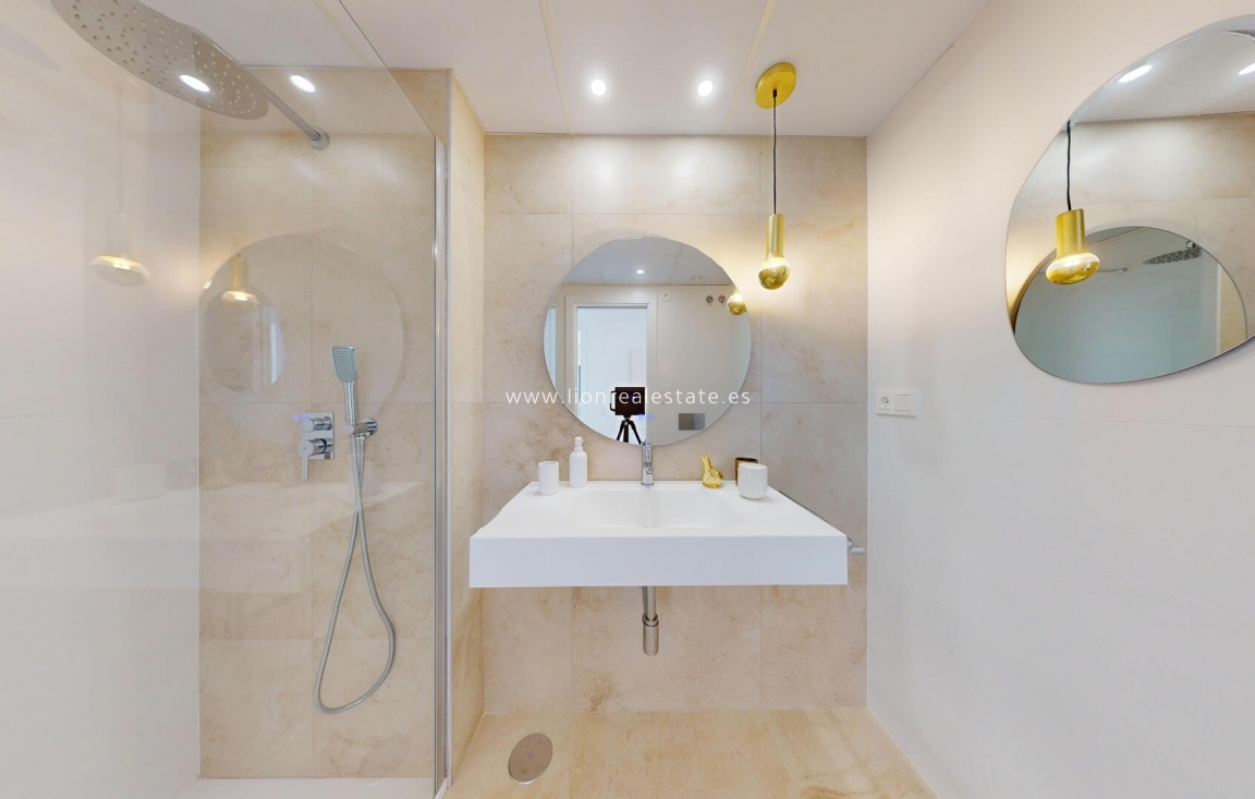 Obra nueva - Apartamento / piso - Aguilas - Águilas