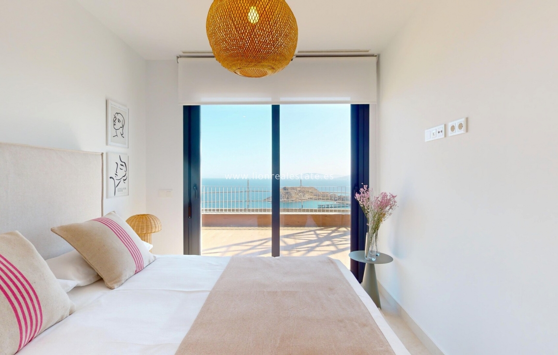 Obra nueva - Apartamento / piso - Aguilas - Águilas