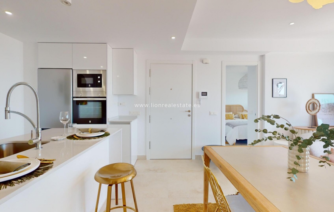 Obra nueva - Apartamento / piso - Aguilas - Águilas