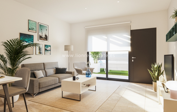 Obra nueva - Apartamento / piso - Aguilas - Águilas