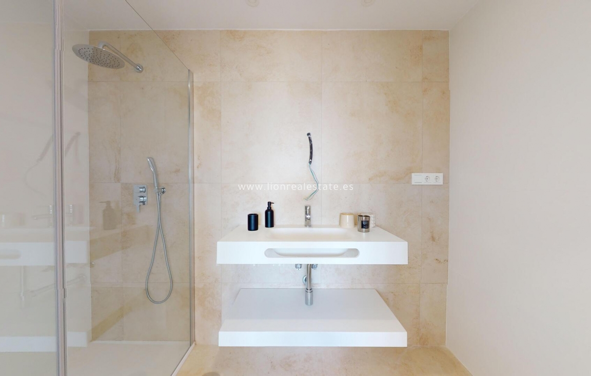 Obra nueva - Apartamento / piso - Aguilas - Águilas