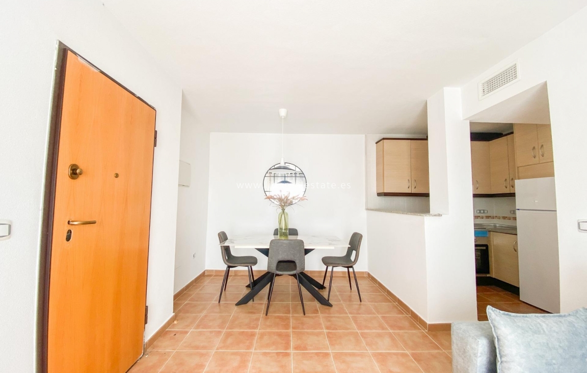 Obra nueva - Apartamento / piso - Aguilas - Centro