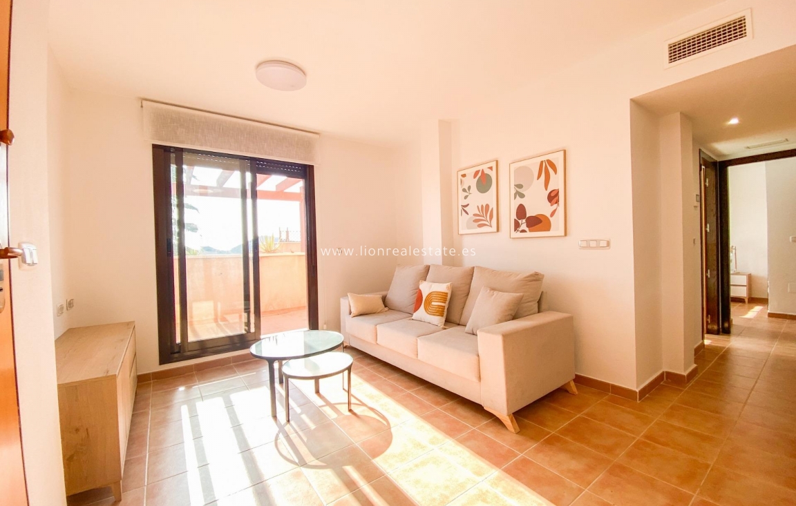 Obra nueva - Apartamento / piso - Aguilas - Centro