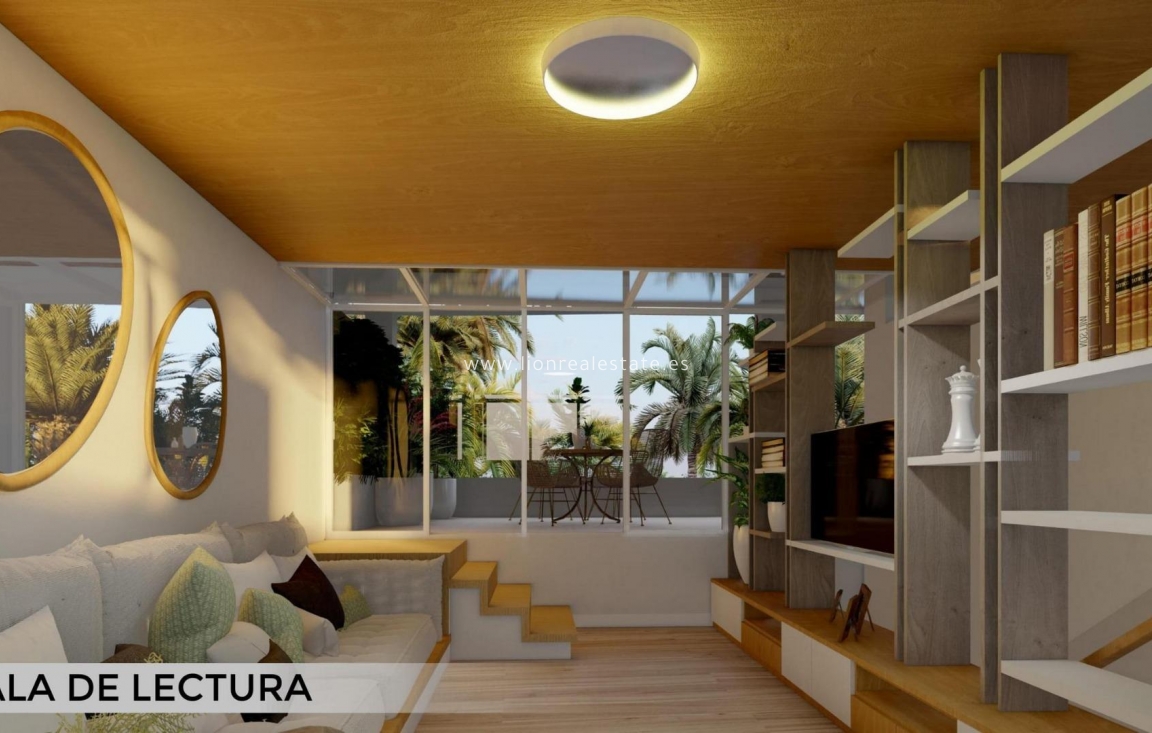 Obra nueva - Apartamento / piso - Alfas del Pi - Albir