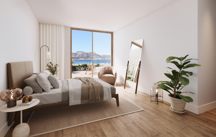 Obra nueva - Apartamento / piso - Alfas del Pi - Albir